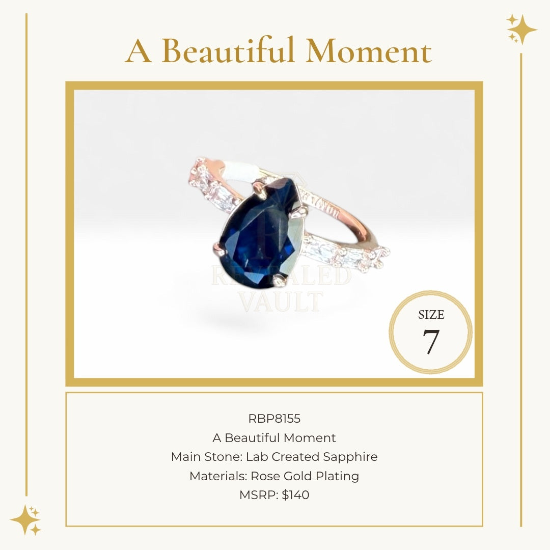 A Beautiful Moment - Size 7 - OG