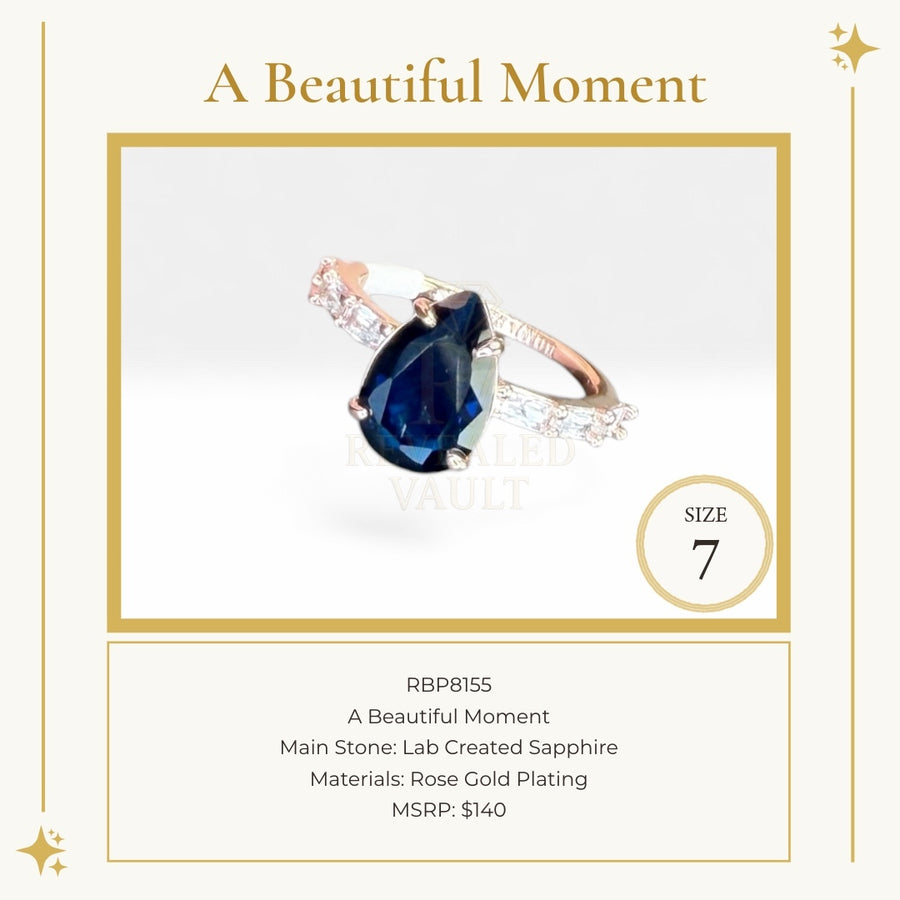 A Beautiful Moment - Size 7 - OG