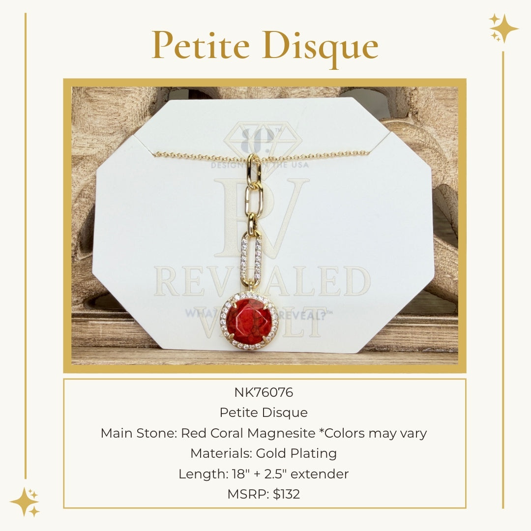 Petite Disque - OG