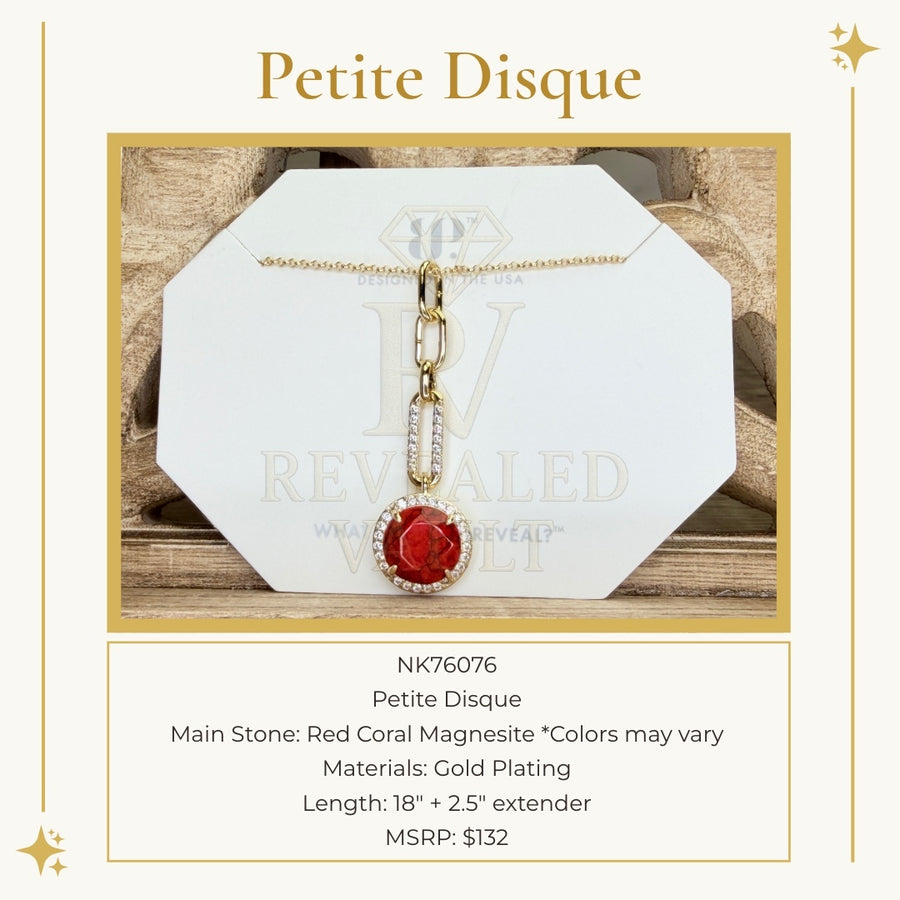 Petite Disque - OG
