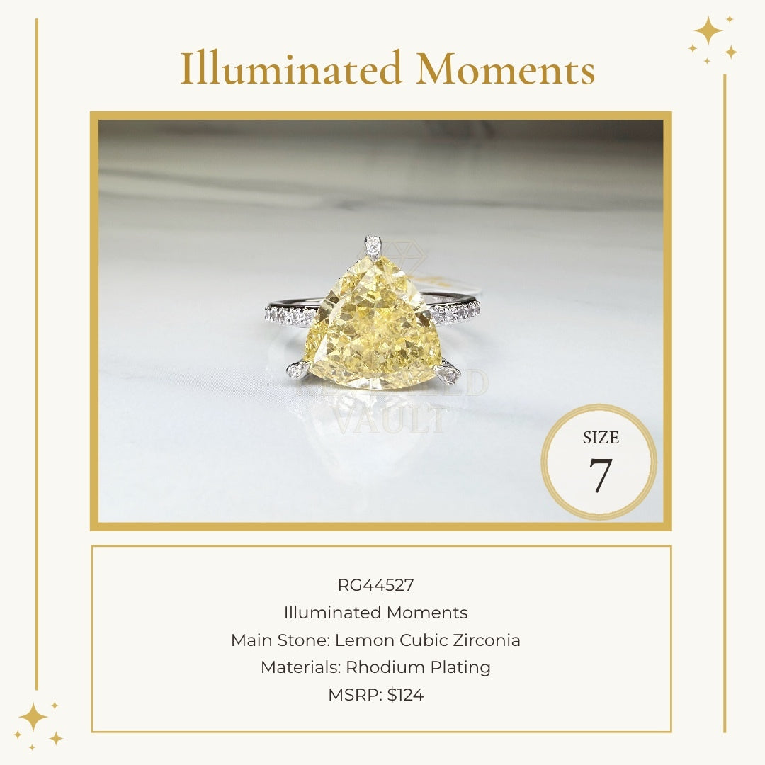 Illuminated Moments - Size 7 - OG
