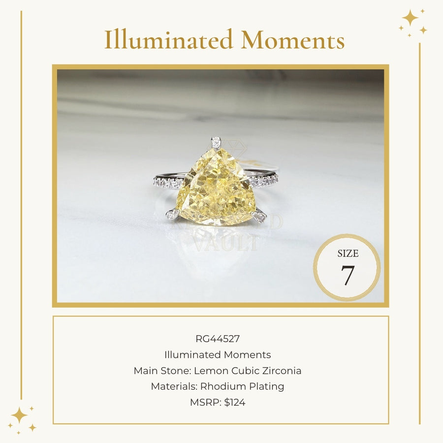 Illuminated Moments - Size 7 - OG