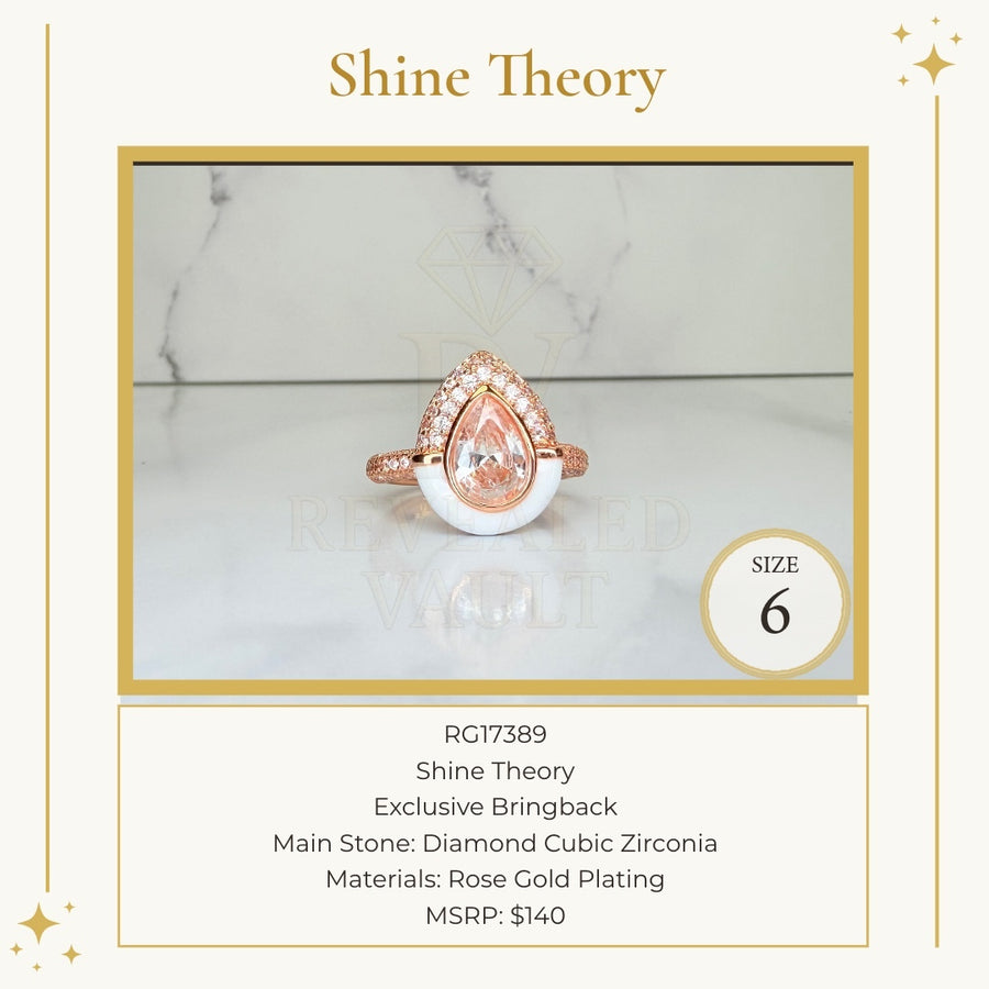 Shine Theory - Size 6 - OG