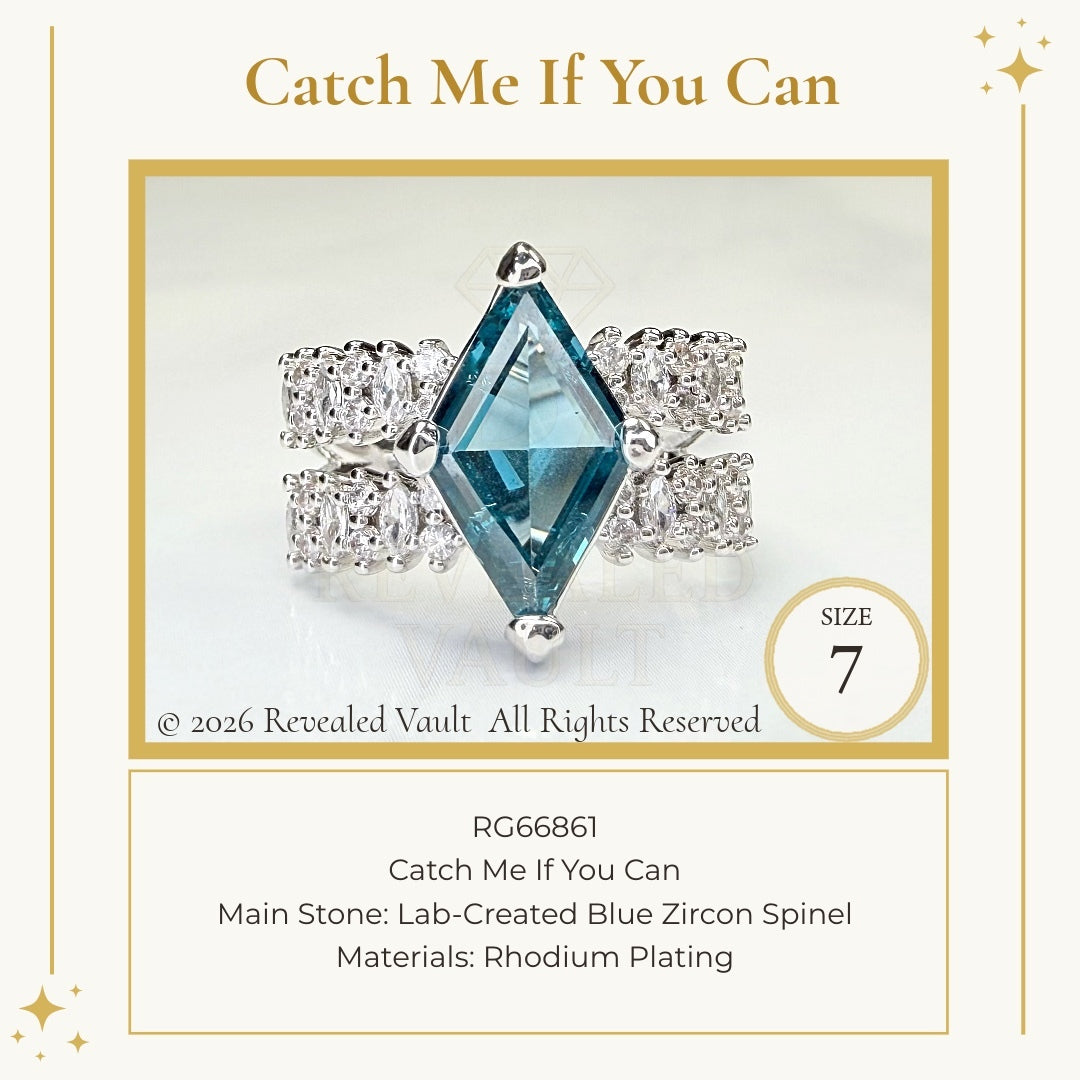 Catch Me If You Can - Size 6 - OG