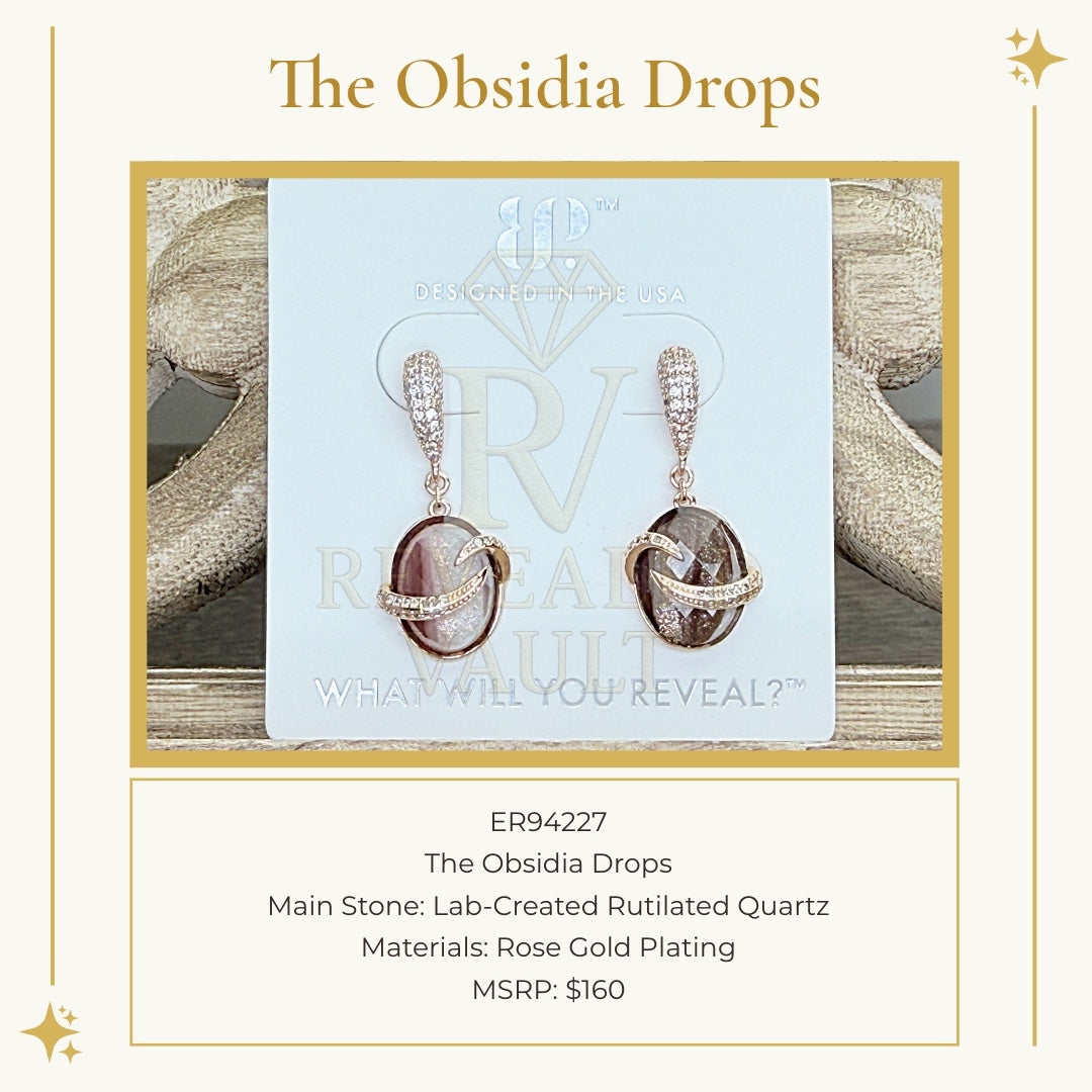 The Obsidia Drops - Obsidia