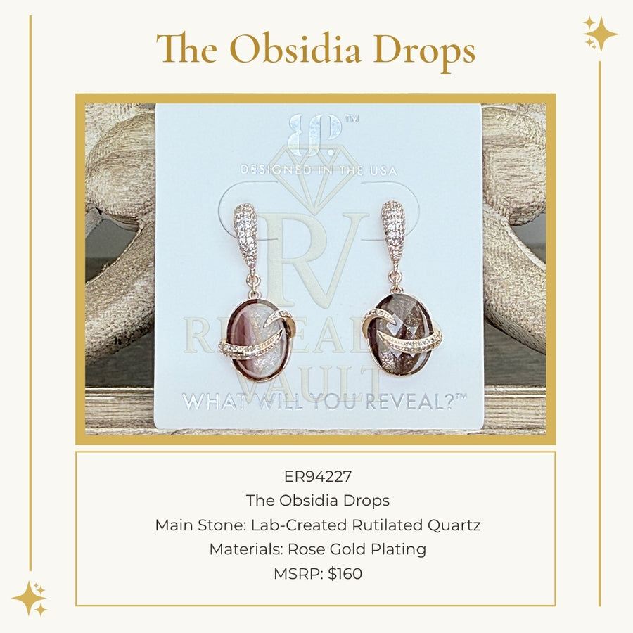 The Obsidia Drops - Obsidia
