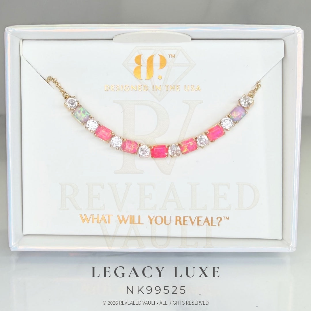 Legacy Luxe - October Birthday 2026