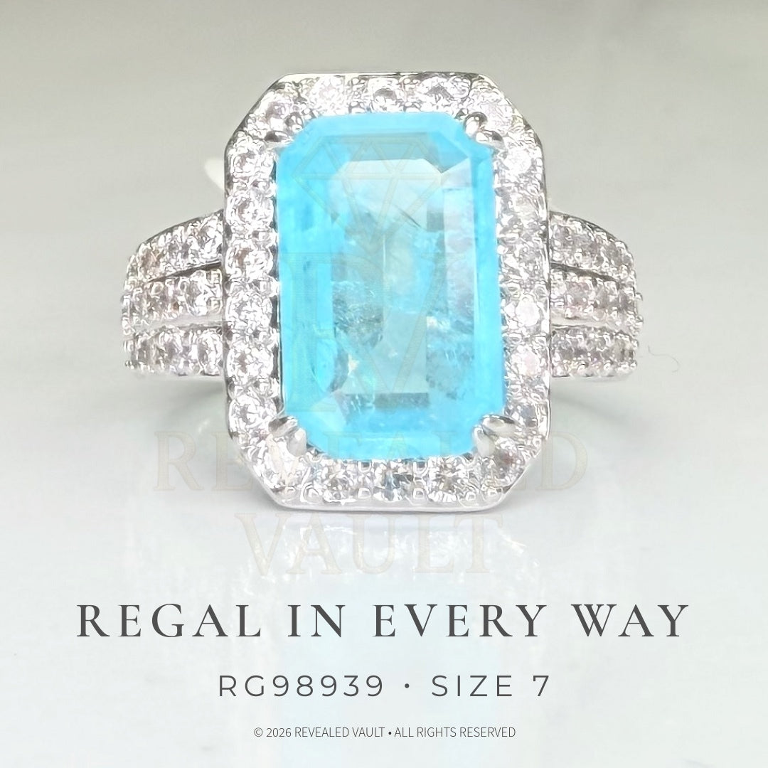 Regal In Every Way - Size 7 - OG