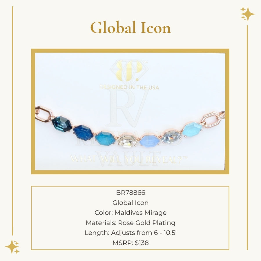 Global Icon - Maldives Mirage - Jewel Candy Destinations 2026