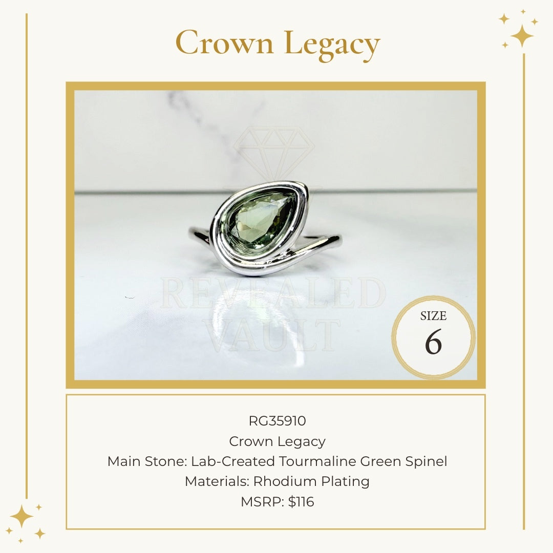 Crown Legacy - Size 6 - OG