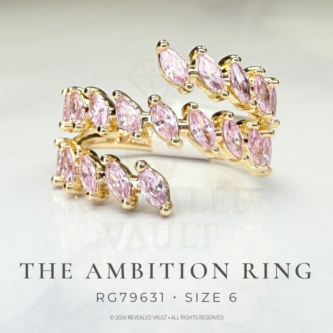 The Ambition Ring - Size 6 - OG