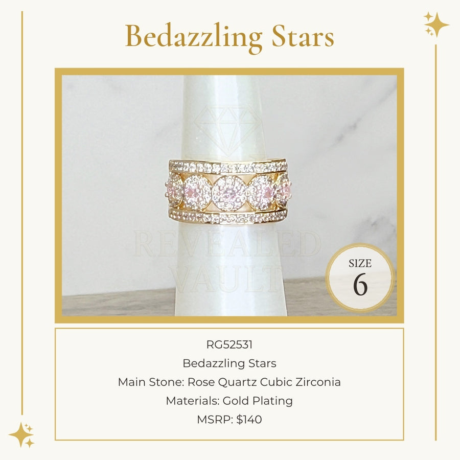 Bedazzling Stars - Size 6 - OG