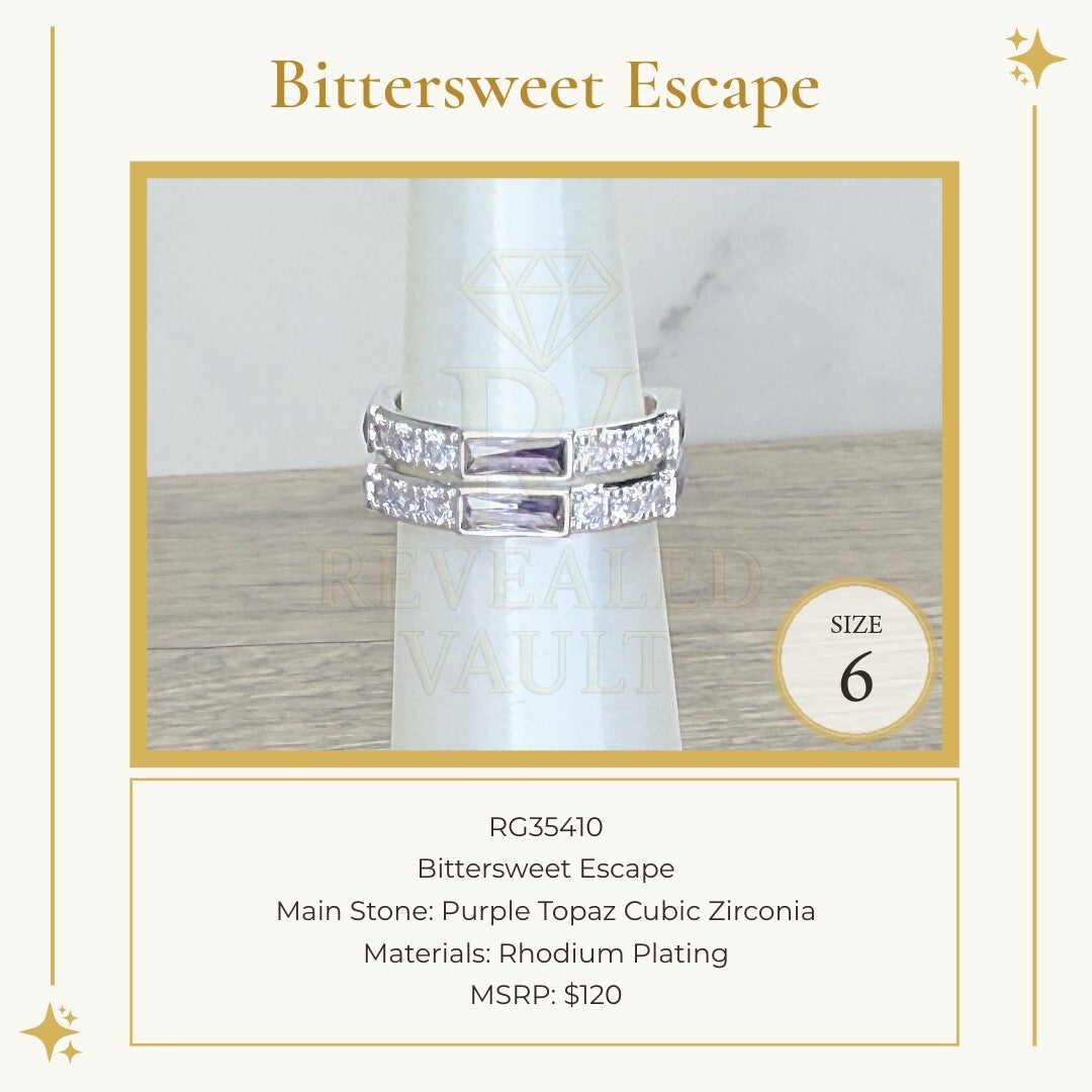 Bittersweet Escape - Size 6 - OG