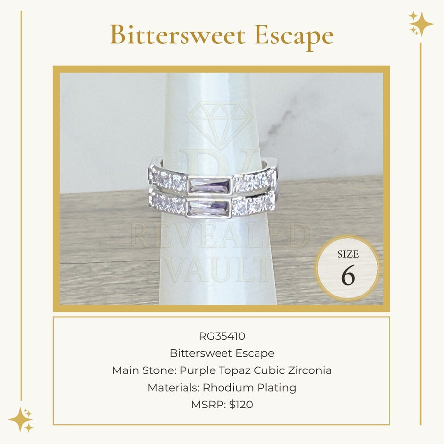 Bittersweet Escape - Size 6 - OG