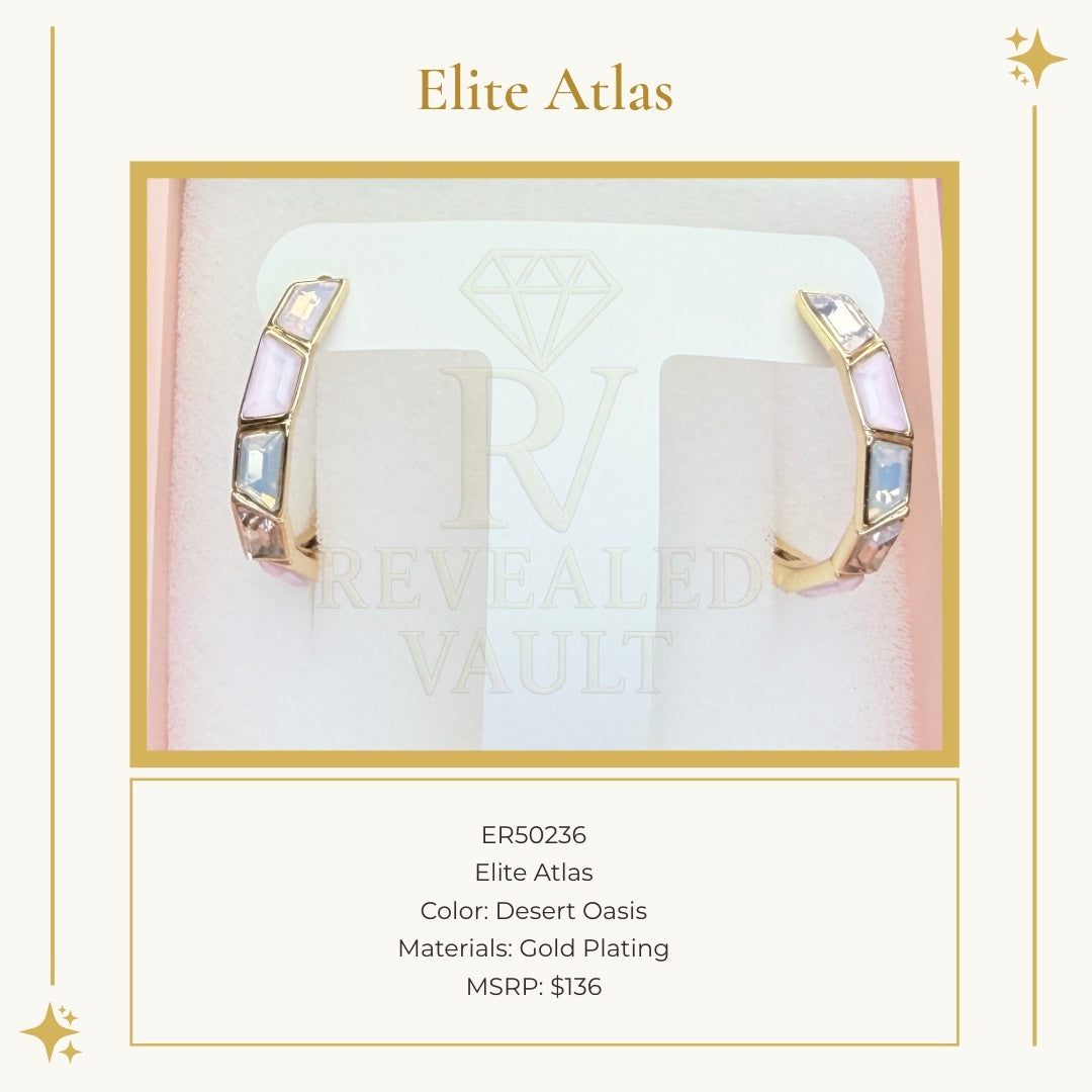 Elite Atlas - Desert Oasis - Jewel Candy Destinations 2026