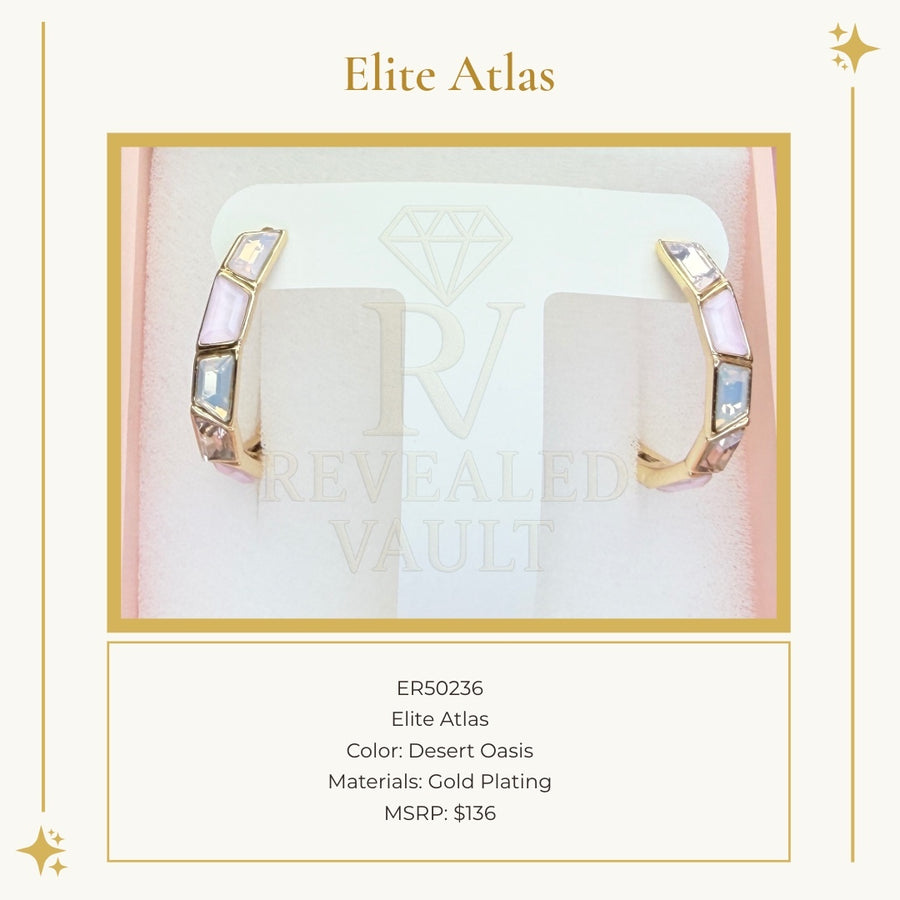 Elite Atlas - Desert Oasis - Jewel Candy Destinations 2026