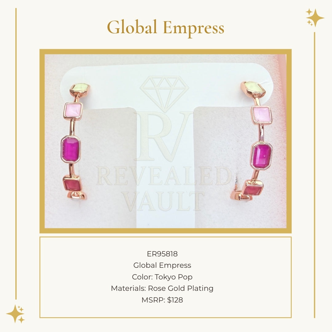 Global Empress - Tokyo Pop - Jewel Candy Destinations 2026