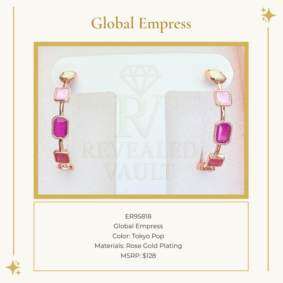 Global Empress - Tokyo Pop - Jewel Candy Destinations 2026