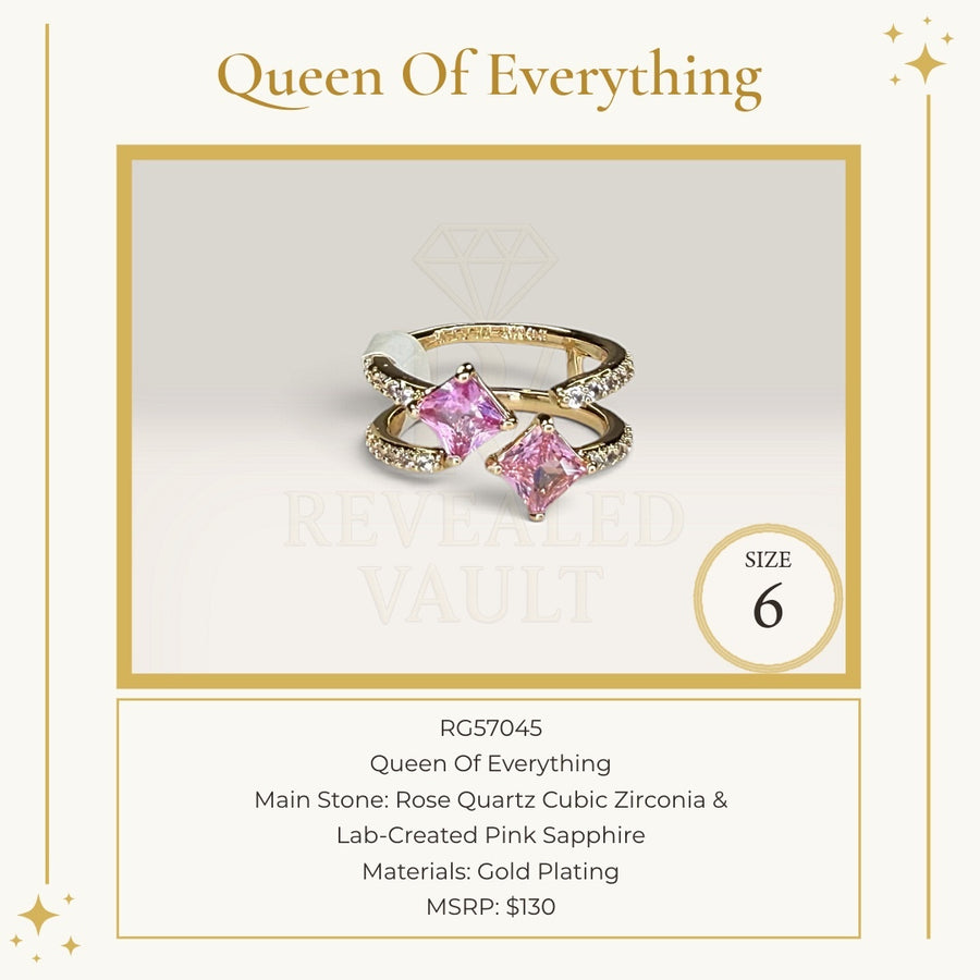 Queen Of Everything - Size 6 - OG