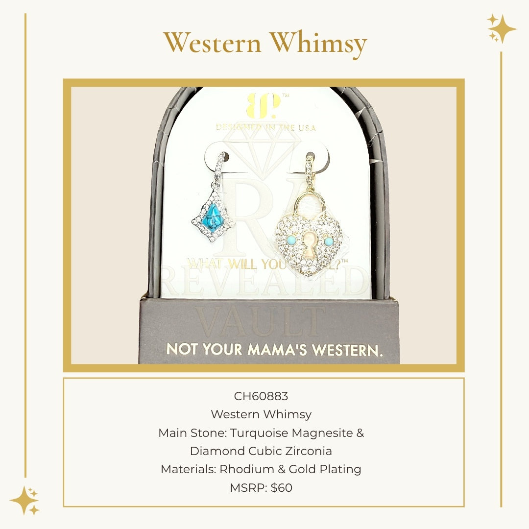 Western Whimsy  - Outlaw