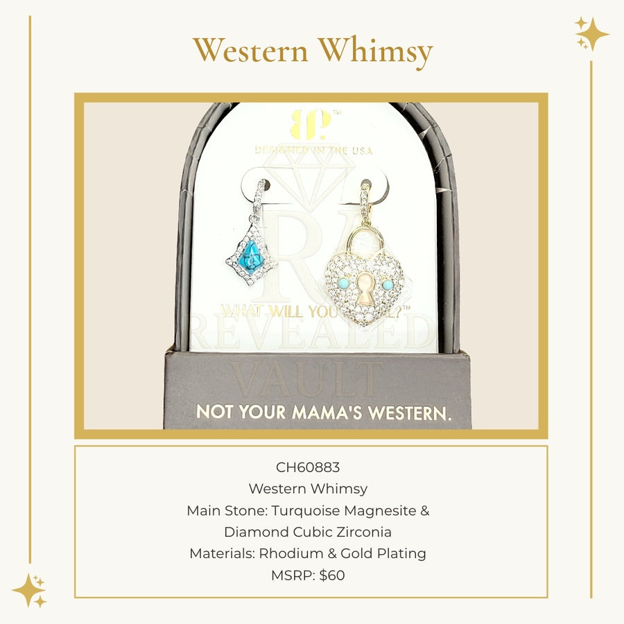 Western Whimsy  - Outlaw