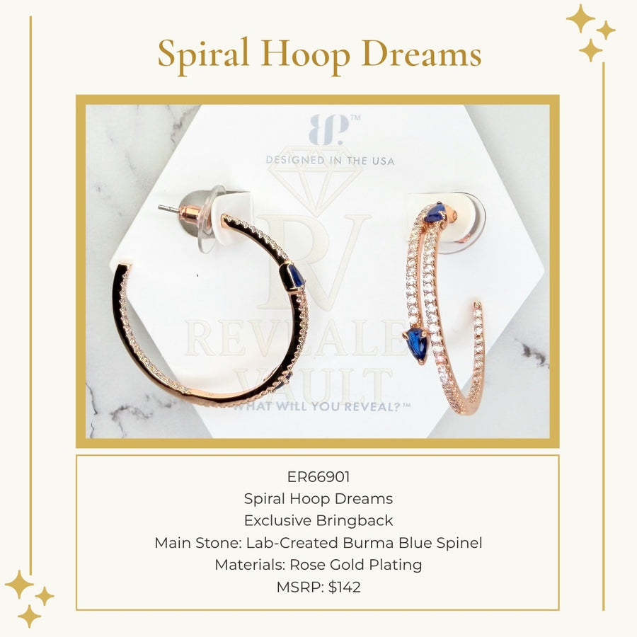 Spiral Hoop Dreams - OG