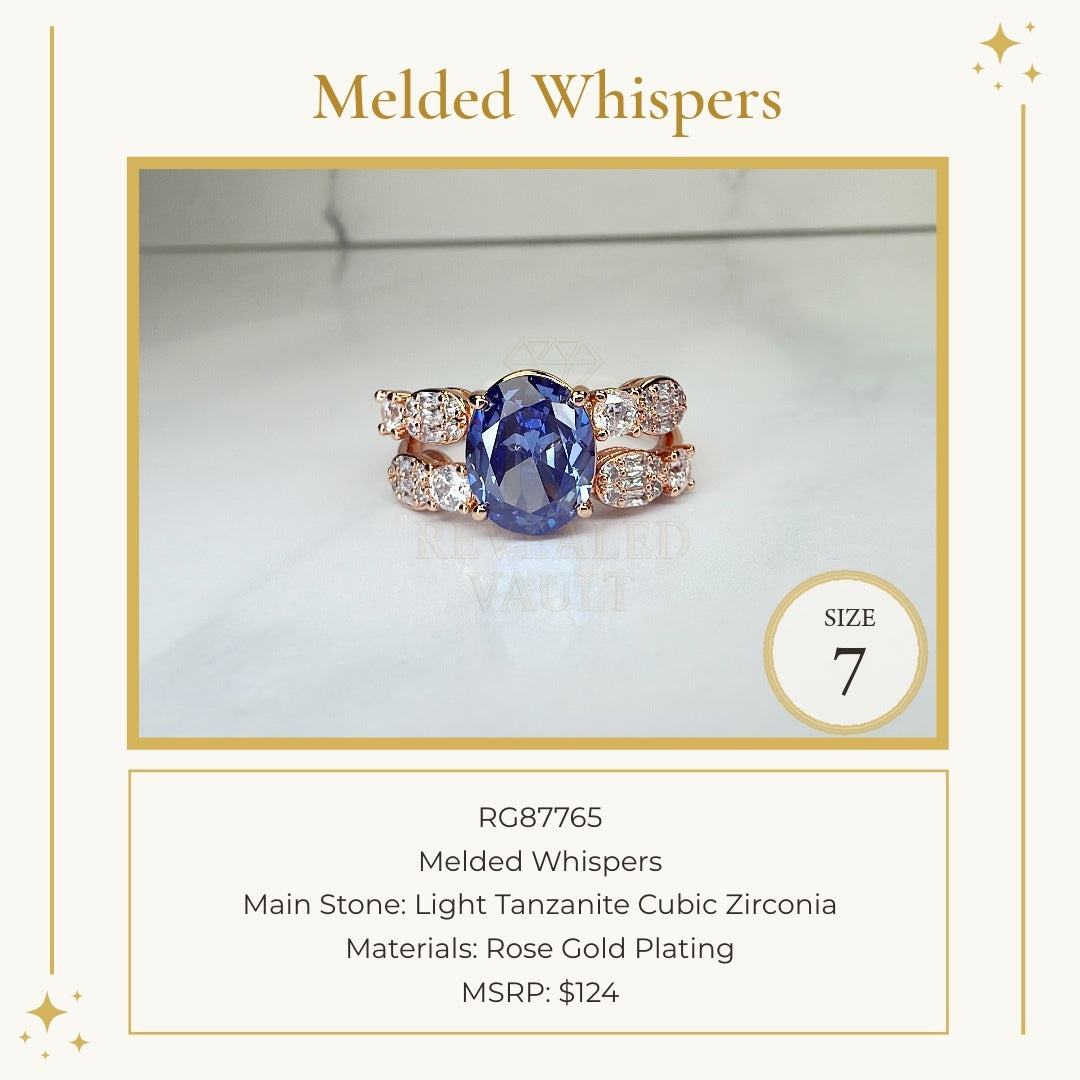 Melded Whispers - Size 7 - OG