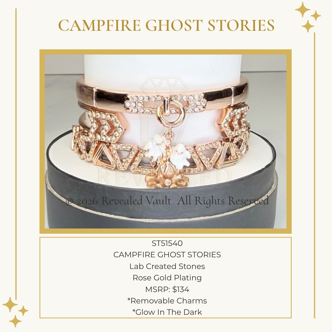 Campfire Ghost Stories - Halloween Stacks 2026