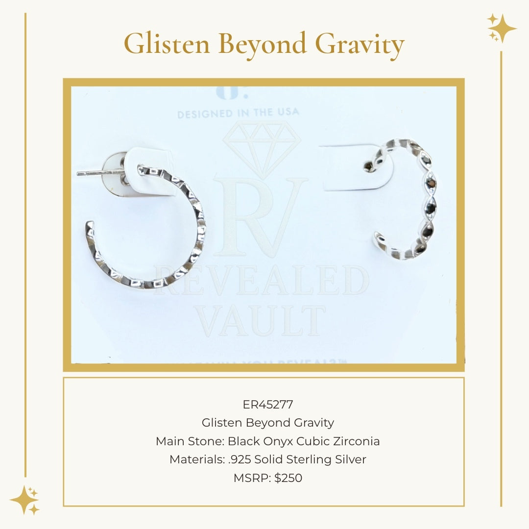 Glisten Beyond Gravity - Sterling Club