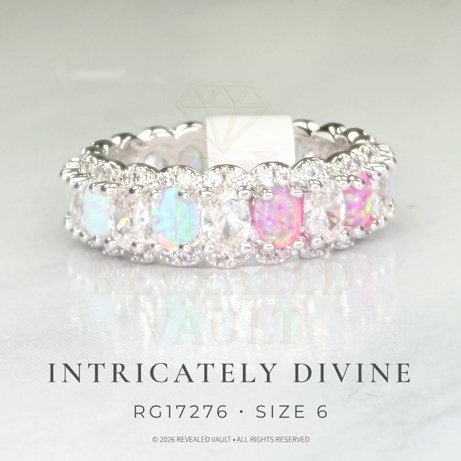 Intricately Divine - Size 6 - October Birthday 2026