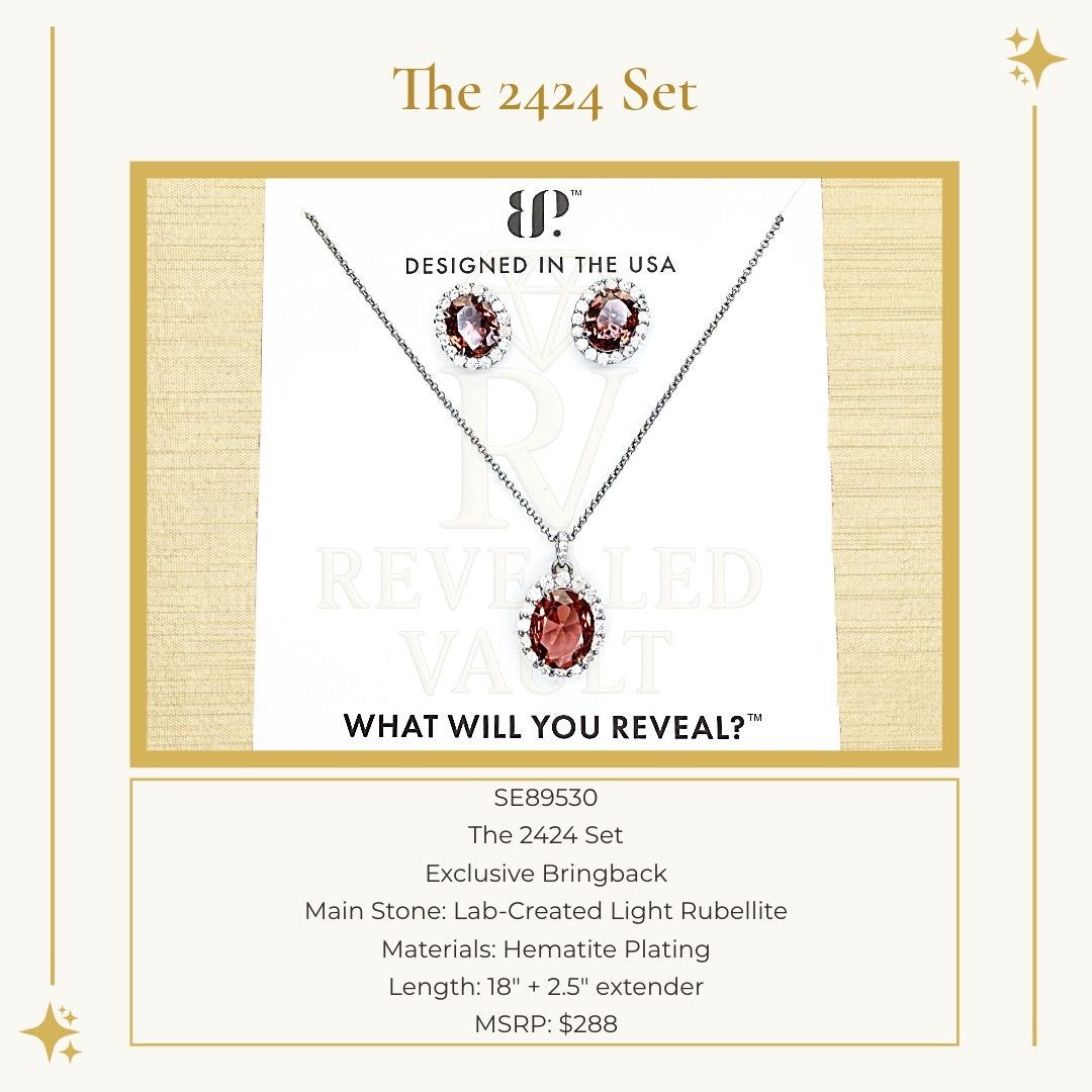 The 2424 Set - Gem Society Fall 2026