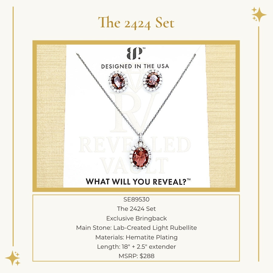 The 2424 Set - Gem Society Fall 2026