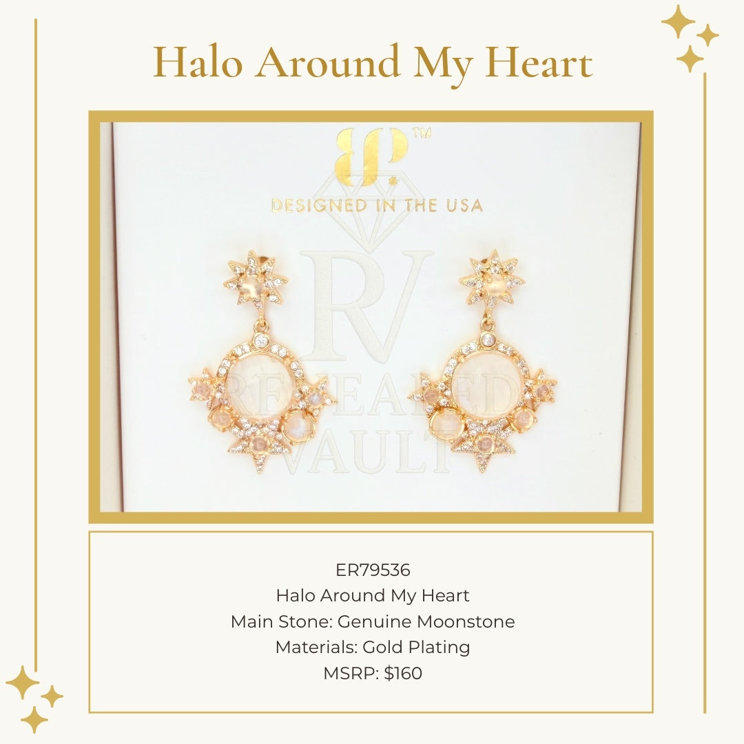 Halo Around My Heart - Halo