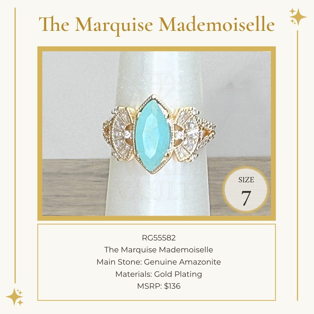 The Marquise Mademoiselle - Size 7 - OG