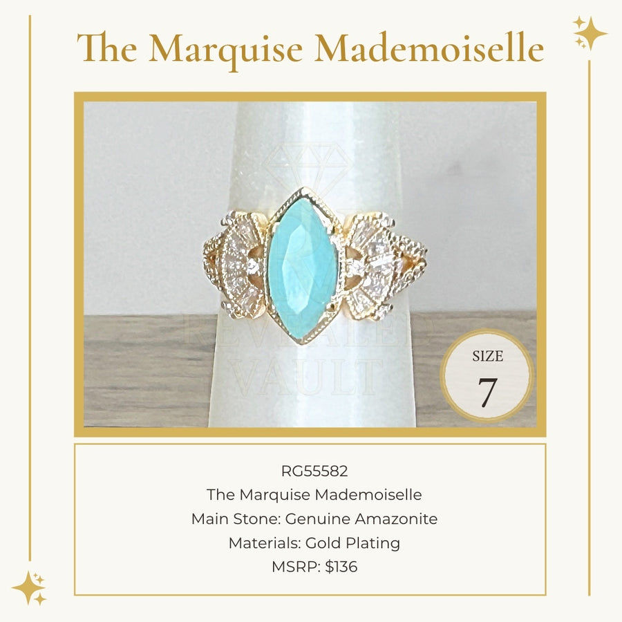 The Marquise Mademoiselle - Size 7 - OG