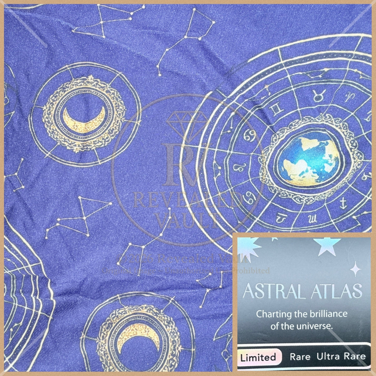 Astral Atlas - Obsidia Loungewear Size Medium