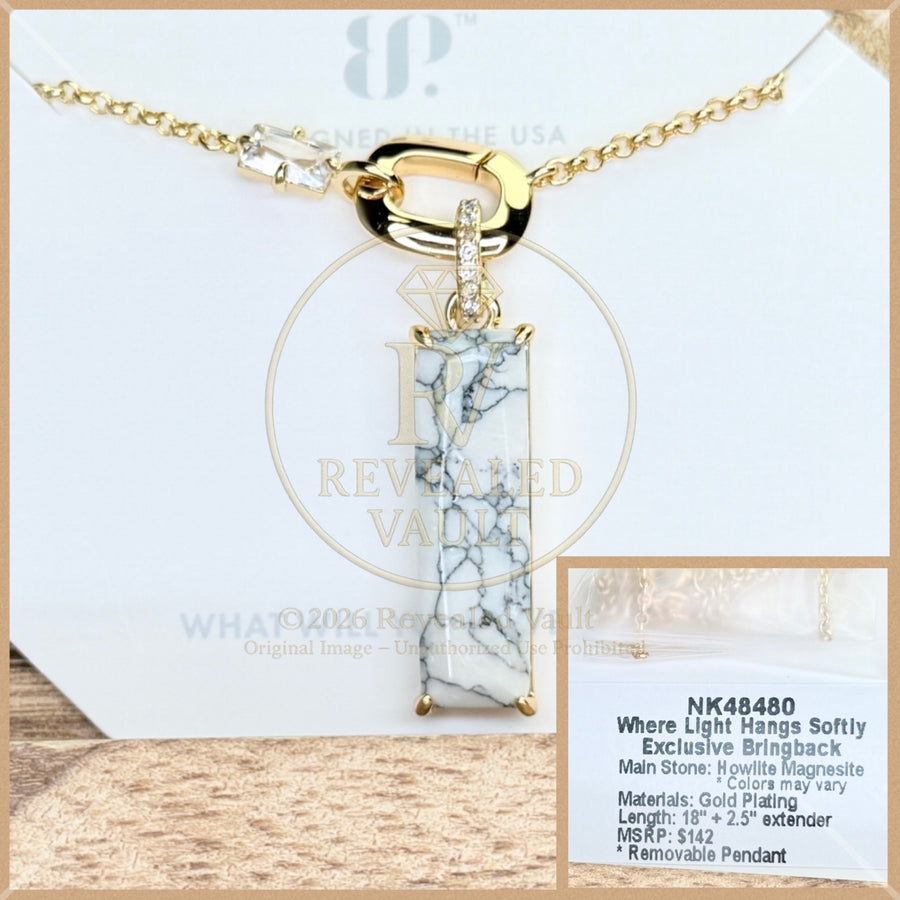 Where Light Hangs Softly Exclusive Bringback - OG