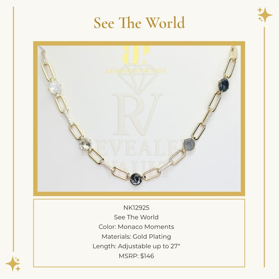 See The World - Monaco Moments - Jewel Candy Destinations 2026