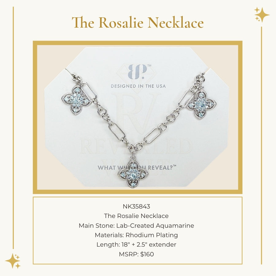 The Rosalie Necklace - OG