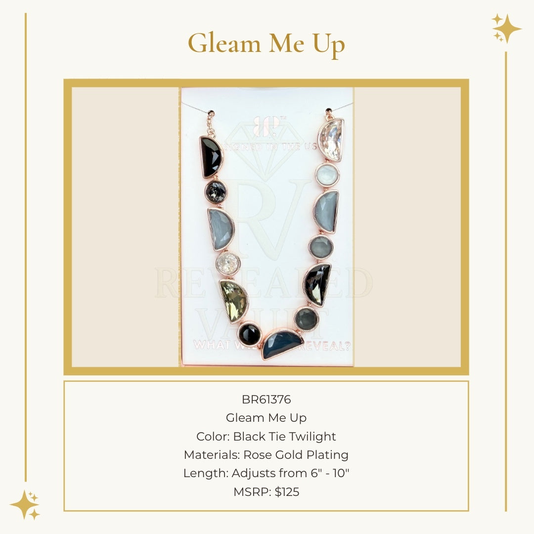 Gleam Me Up - Black Tie Twilight - Holiday Jewel Candy
