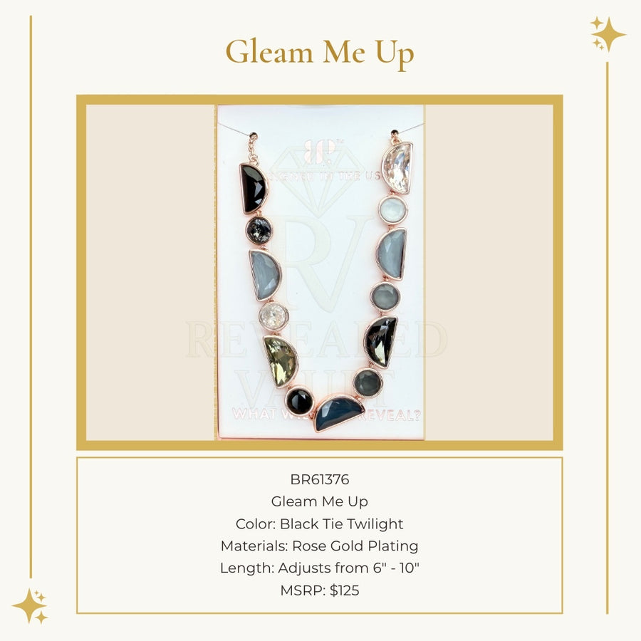 Gleam Me Up - Black Tie Twilight - Holiday Jewel Candy