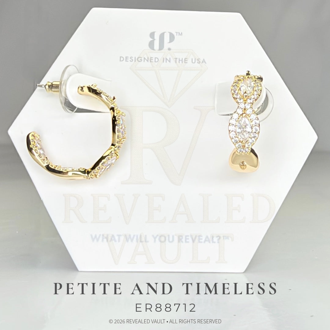 Petite and Timeless - OG