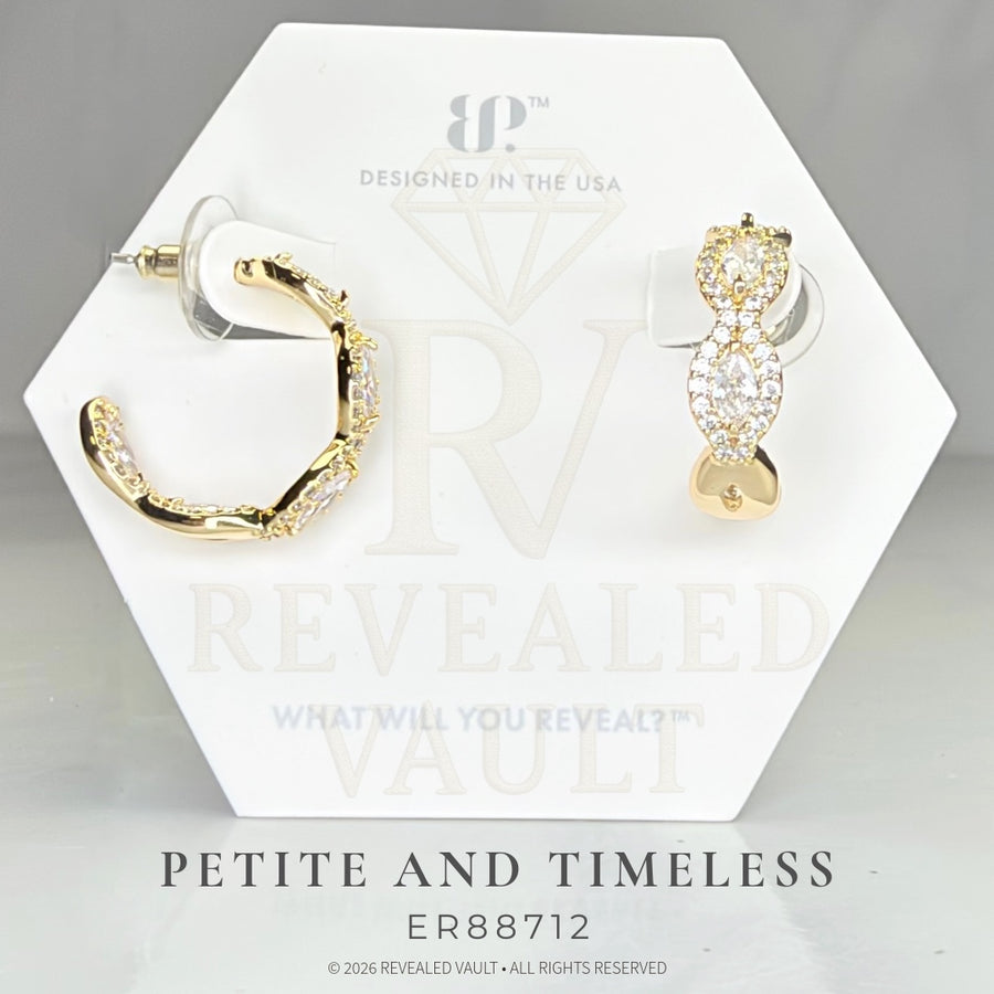 Petite and Timeless - OG