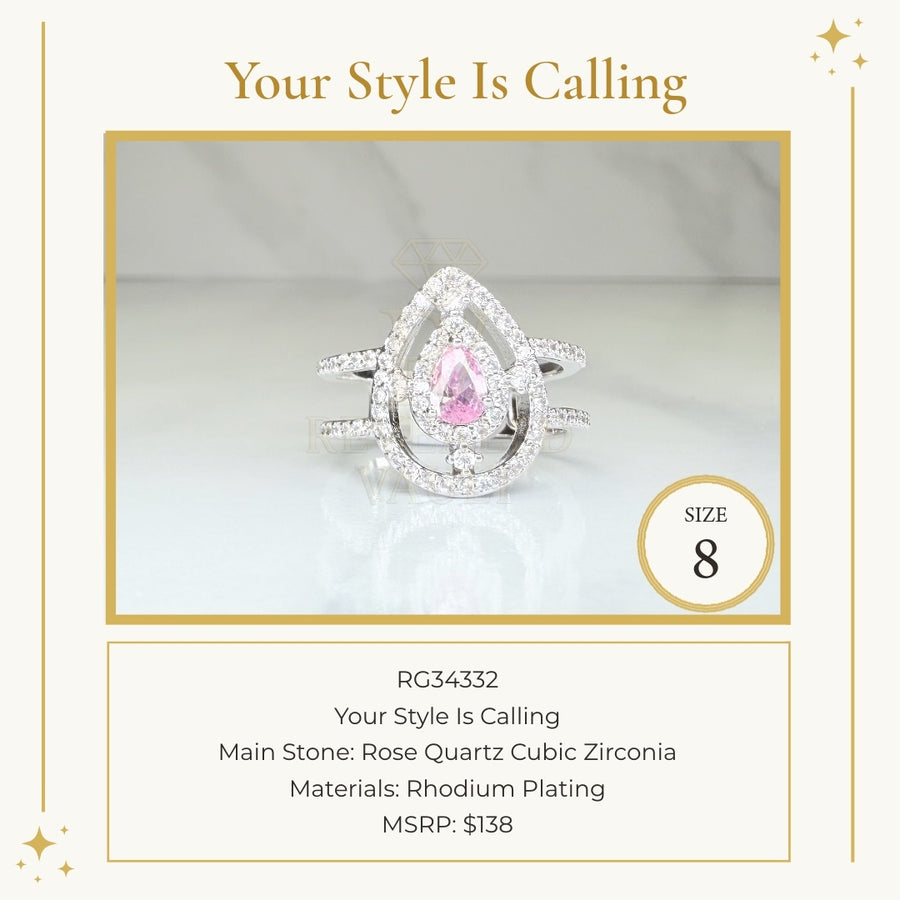 Your Style is Calling - Size 8 - OG