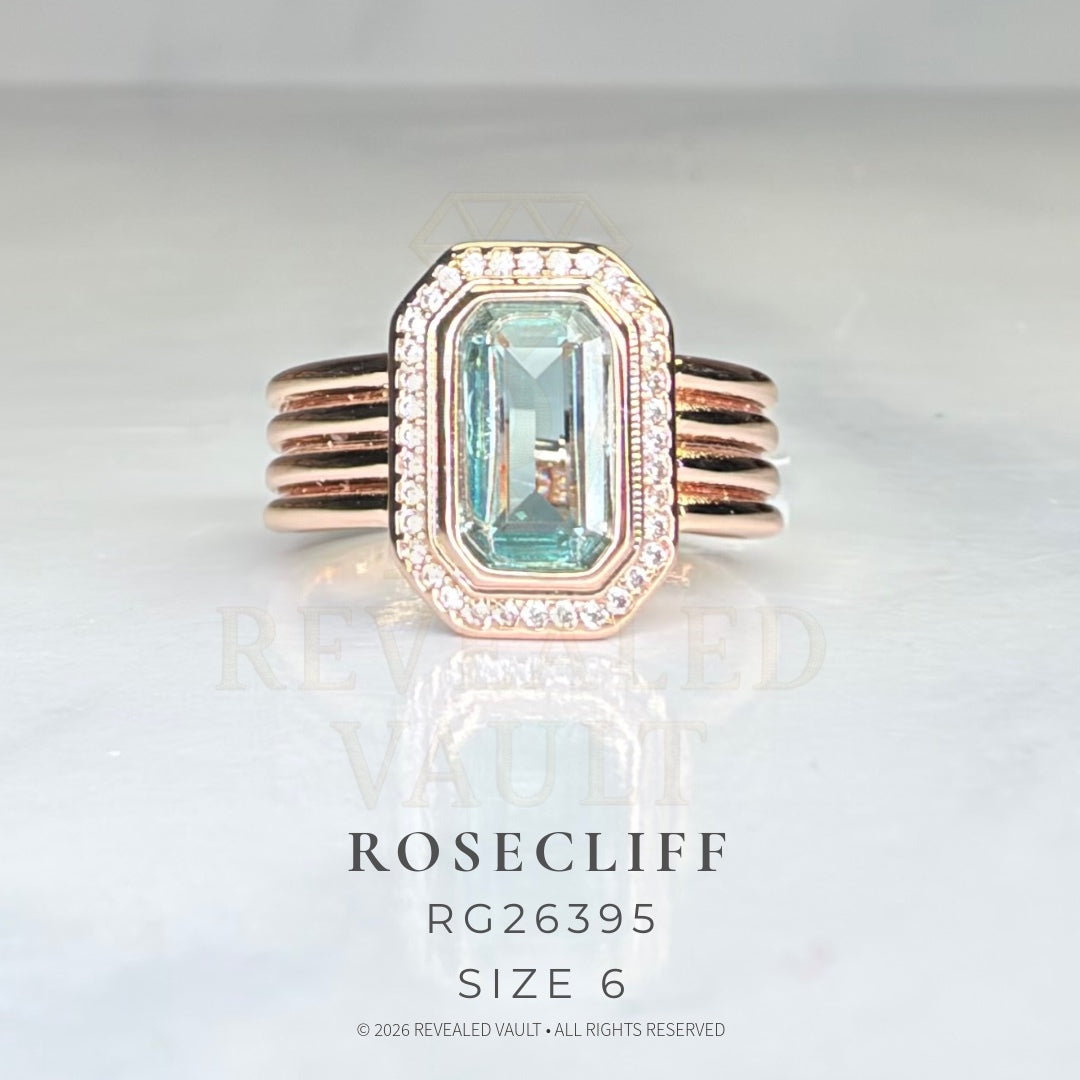 Rosecliff - Size 6 - OG