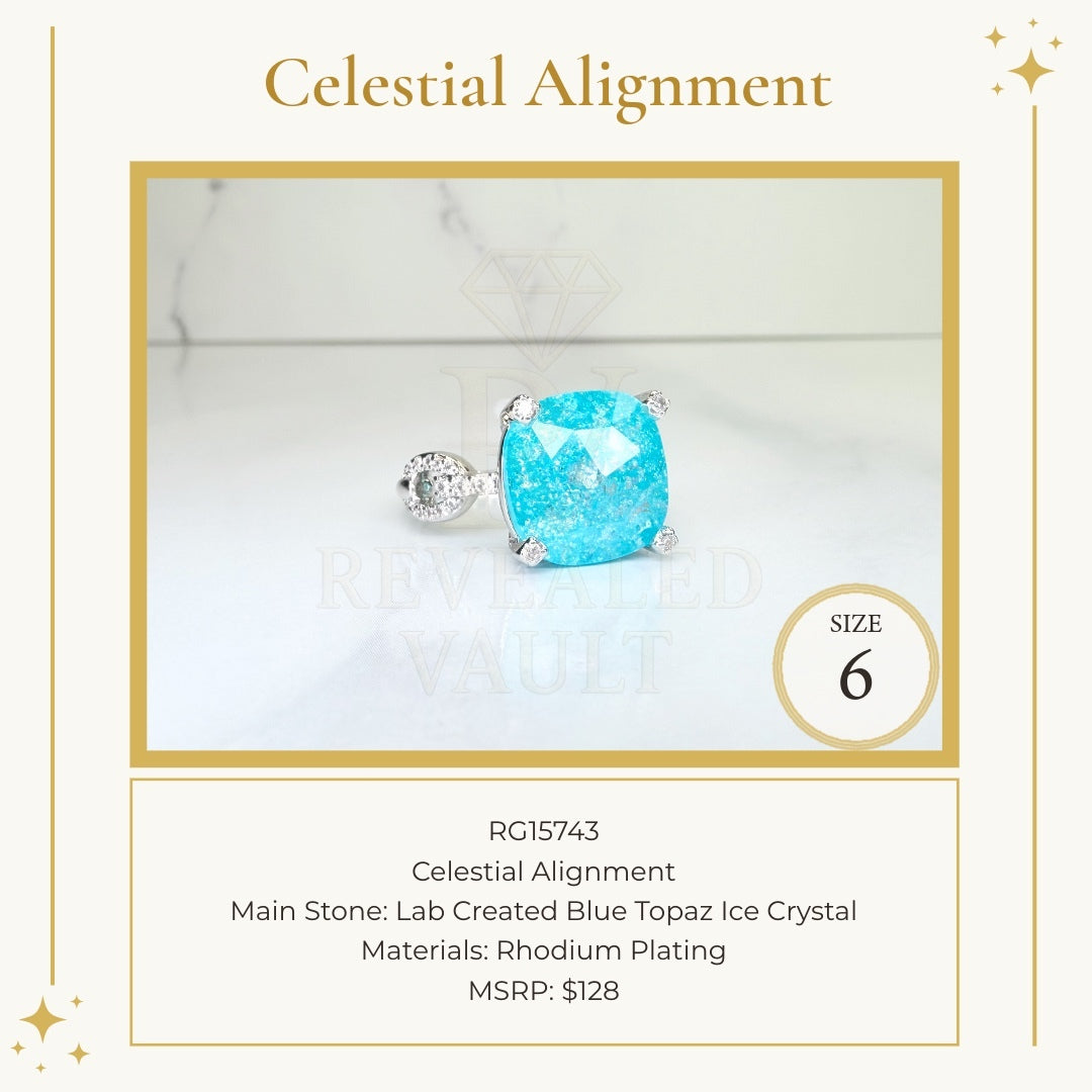 Celestial Alignment - Size 6 - OG