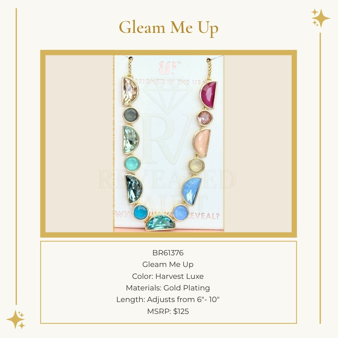Gleam Me Up - Harvest Luxe - Holiday Jewel Candy
