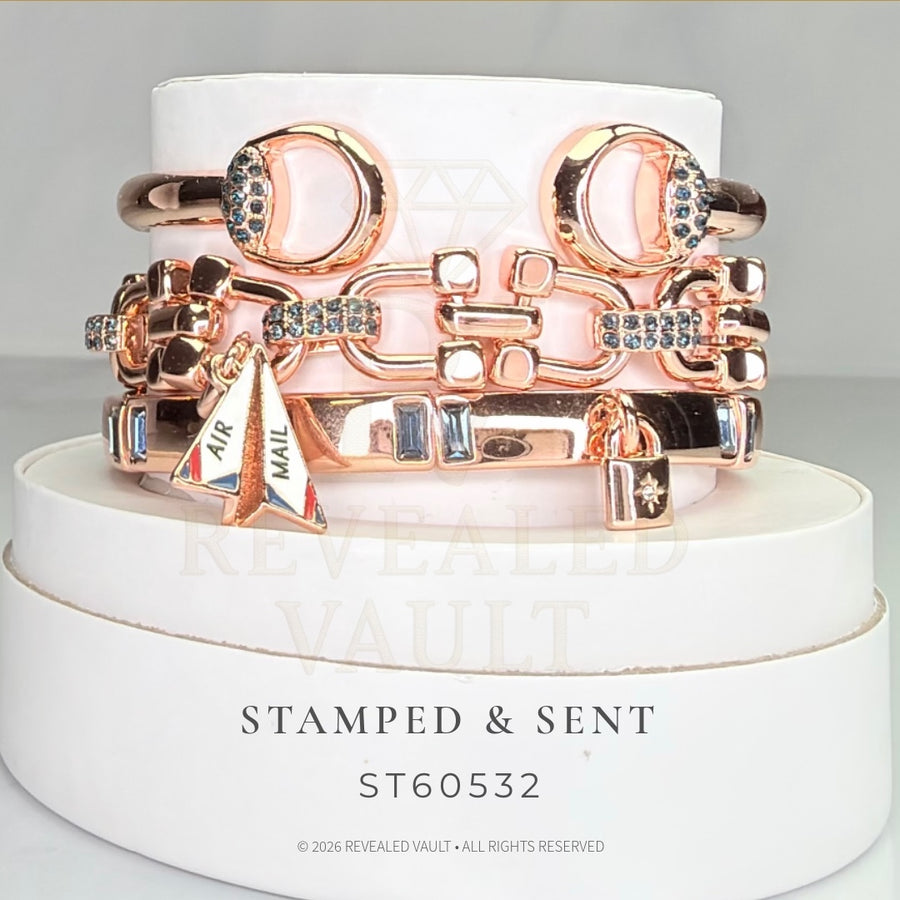 Stamped & Sent- Summer Stacks 2026