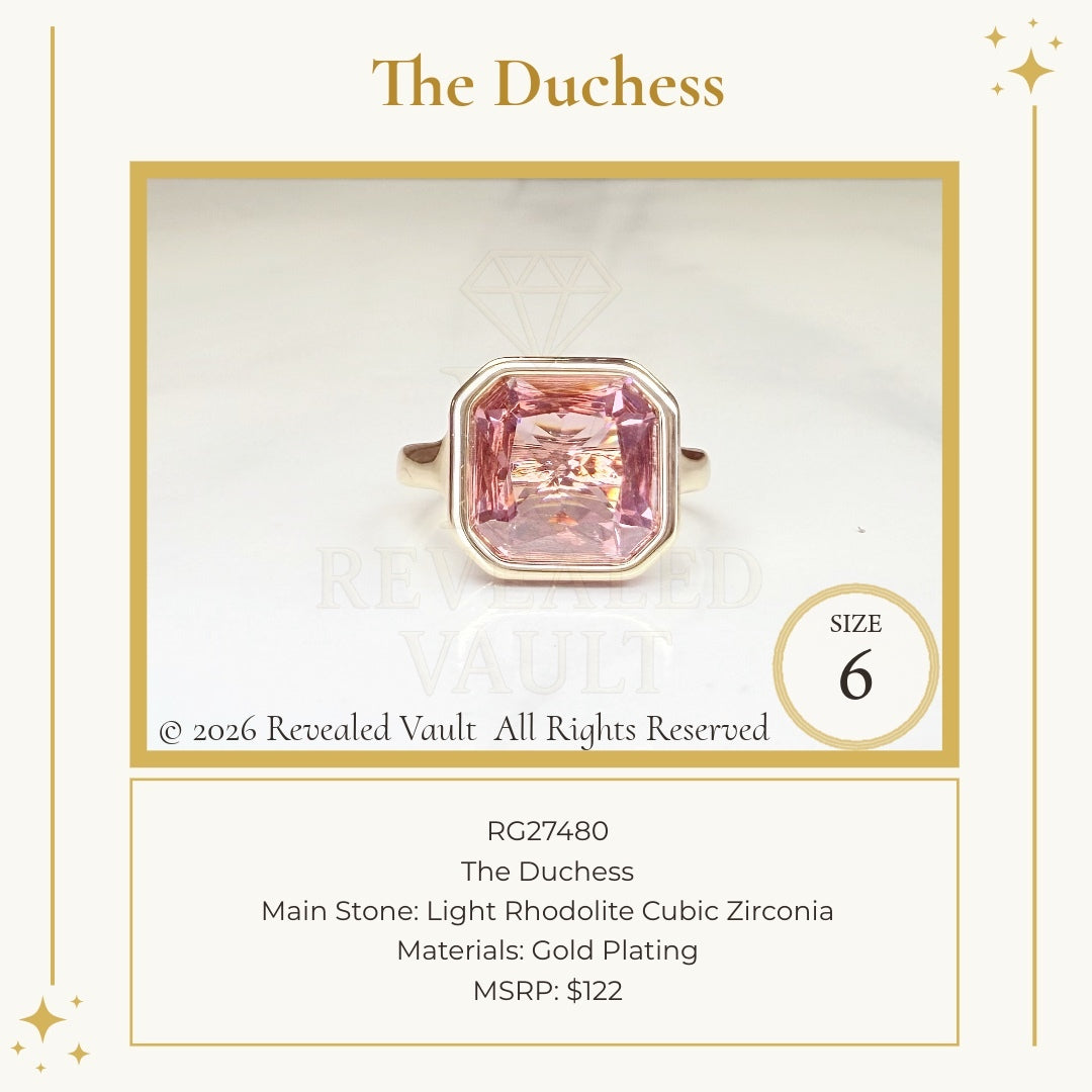 The Duchess - Size 6 - OG
