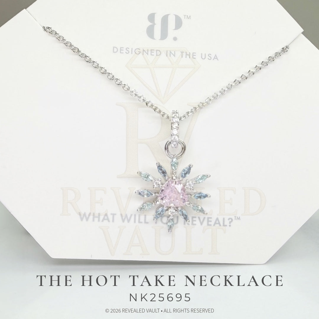 The Hot Take Necklace - OG